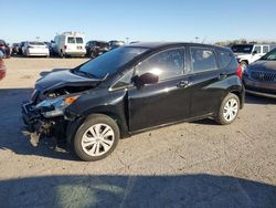 Nissan Vehiculos salvage en venta: 2018 Nissan Versa Note S