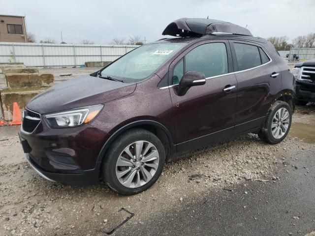 2017 Buick Encore Preferred