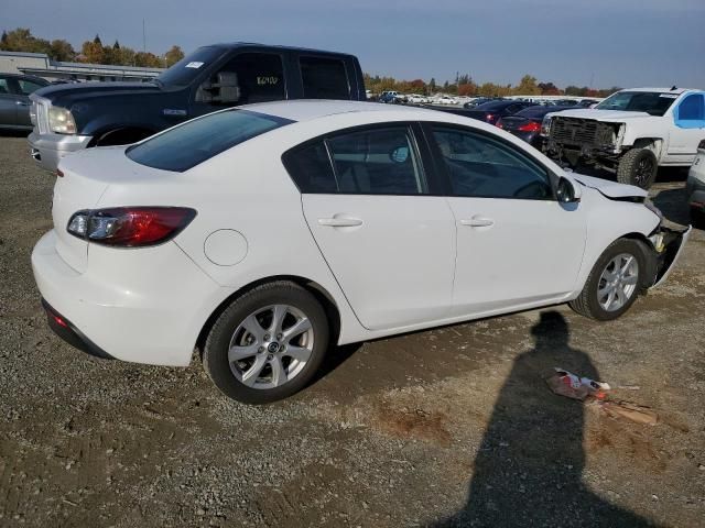 2011 Mazda 3 I