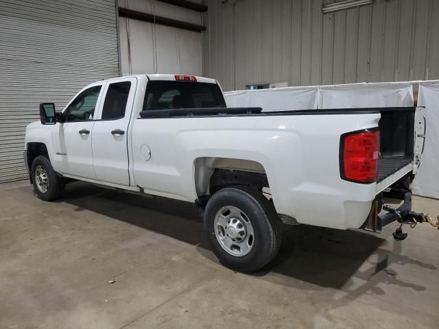 2017 Chevrolet Silverado C2500 Heavy Duty