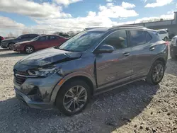 Salvage cars for sale at Wayland, MI auction: 2020 Buick Encore GX Select