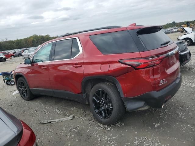 2023 Chevrolet Traverse LT