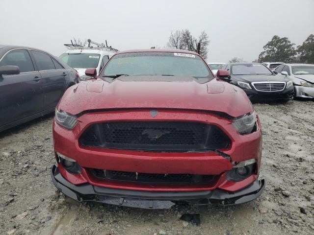 2017 Ford Mustang GT