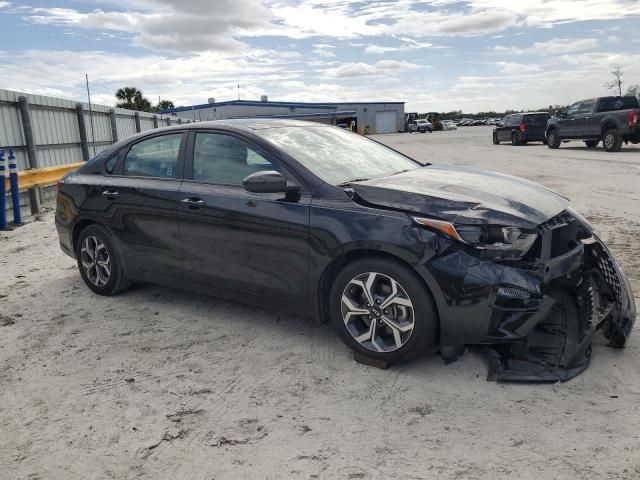 2021 KIA Forte FE