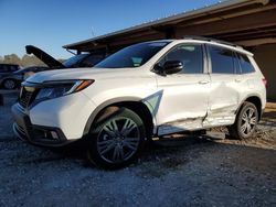 Salvage cars for sale at Tanner, AL auction: 2020 Honda Passport EXL