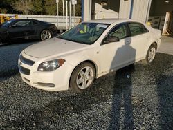 Carros sin daños a la venta en subasta: 2008 Chevrolet Malibu LS