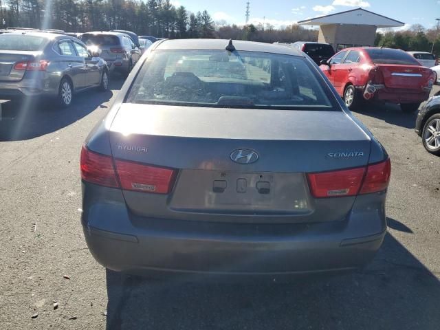 2010 Hyundai Sonata GLS