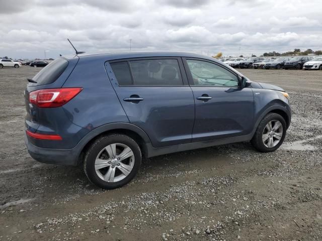 2013 KIA Sportage LX