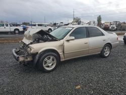 Salvage cars for sale at Eugene, OR auction: 2001 Toyota Camry CE