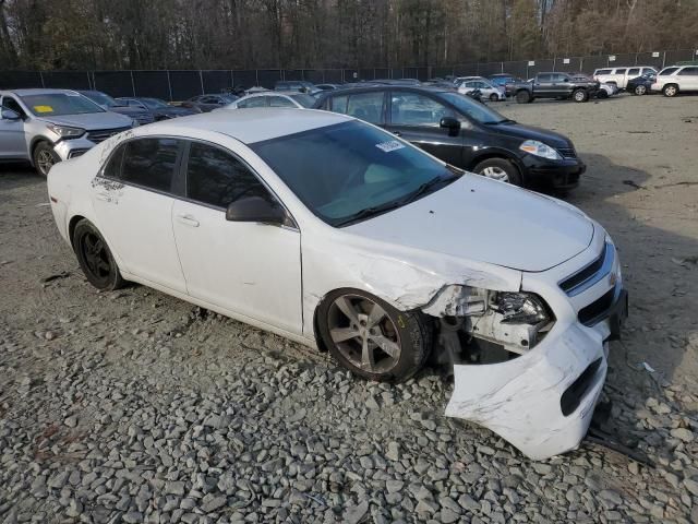 2012 Chevrolet Malibu LS