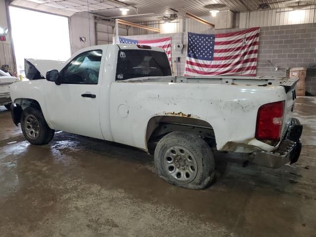 2011 Chevrolet Silverado C1500