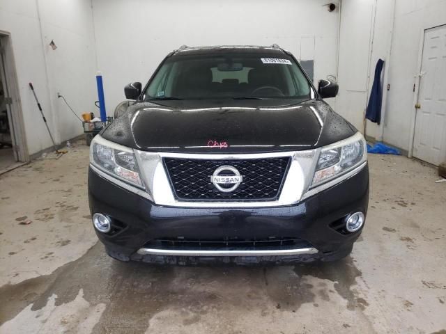 2016 Nissan Pathfinder S