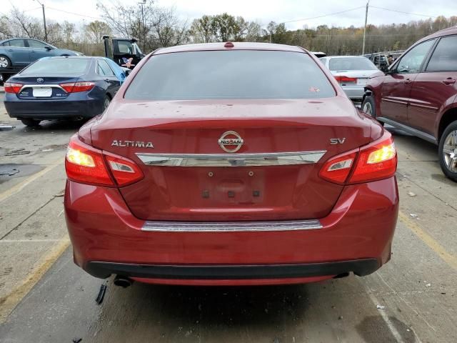 2016 Nissan Altima 2.5