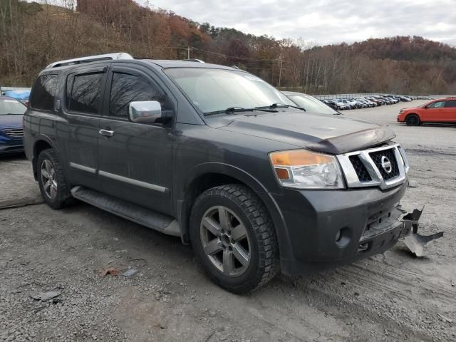 2012 Nissan Armada SV