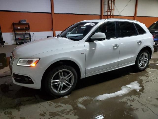 2016 Audi Q5 Prestige S-Line