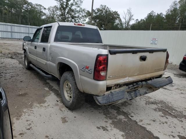 2005 Chevrolet Silverado K1500 Heavy Duty