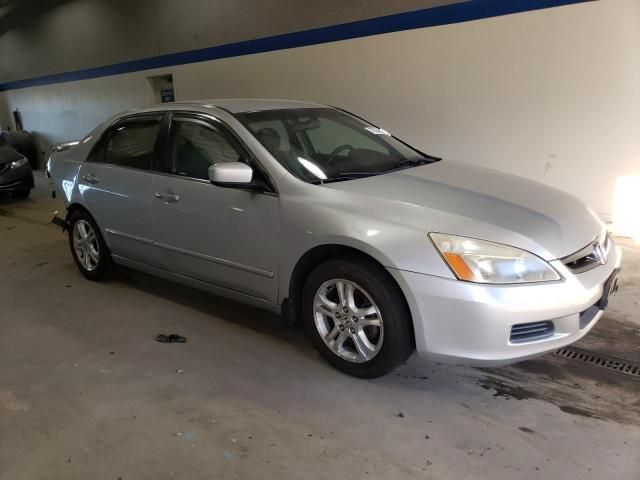 2007 Honda Accord SE