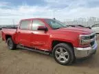 2017 Chevrolet Silverado C1500 LT