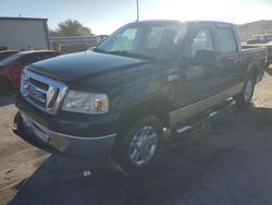 Ford f150 Supercrew Vehiculos salvage en venta: 2008 Ford F150 Supercrew