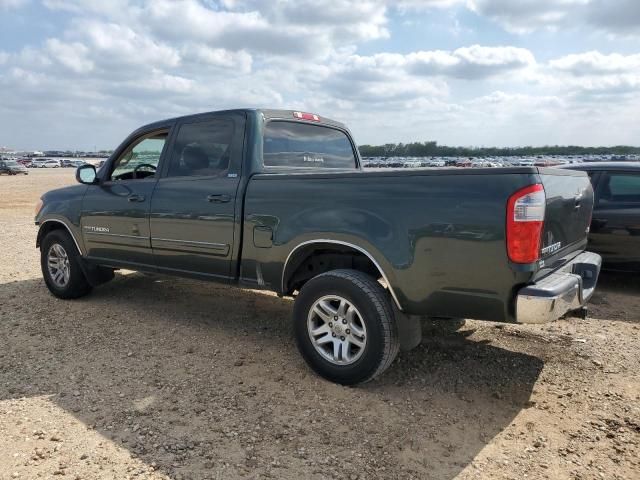 2006 Toyota Tundra Double Cab SR5