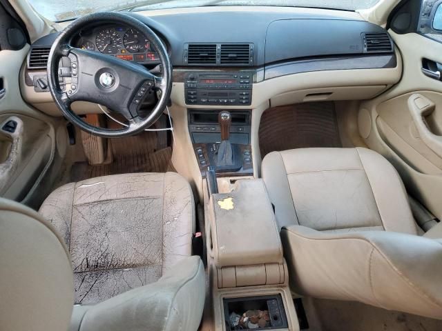 2003 BMW 325 XI