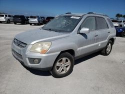 2009 KIA Sportage LX en venta en Riverview, FL