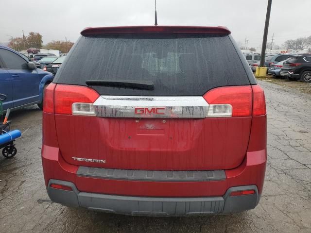 2013 GMC Terrain SLE