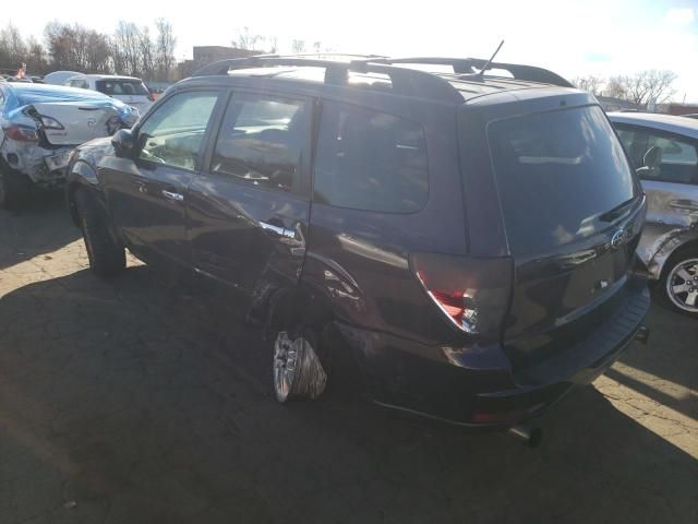 2013 Subaru Forester 2.5X Premium