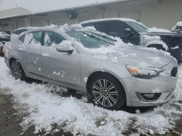 2016 KIA Cadenza Luxury