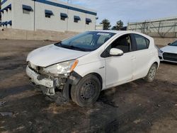 Salvage cars for sale at Albuquerque, NM auction: 2013 Toyota Prius C