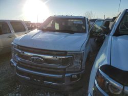 Ford salvage cars for sale: 2022 Ford F550 Super Duty