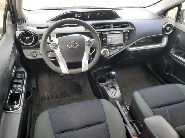 2016 Toyota Prius C