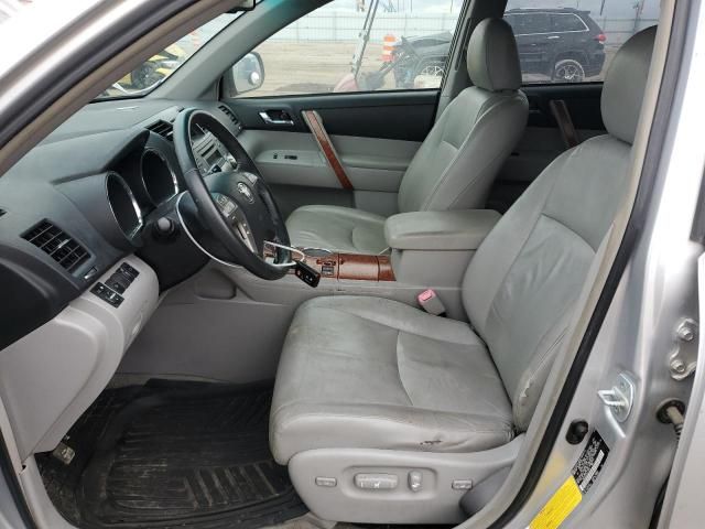 2009 Toyota Highlander Limited