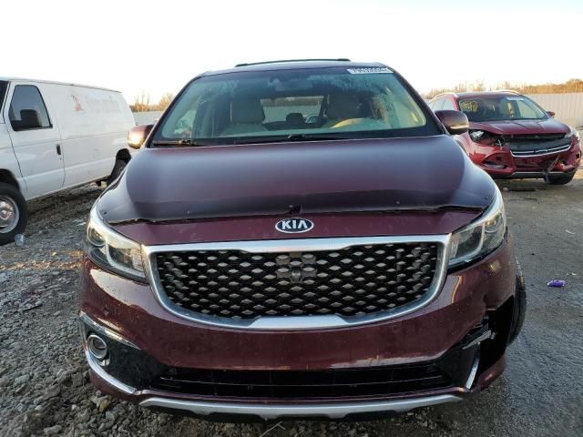 2016 KIA Sedona SXL