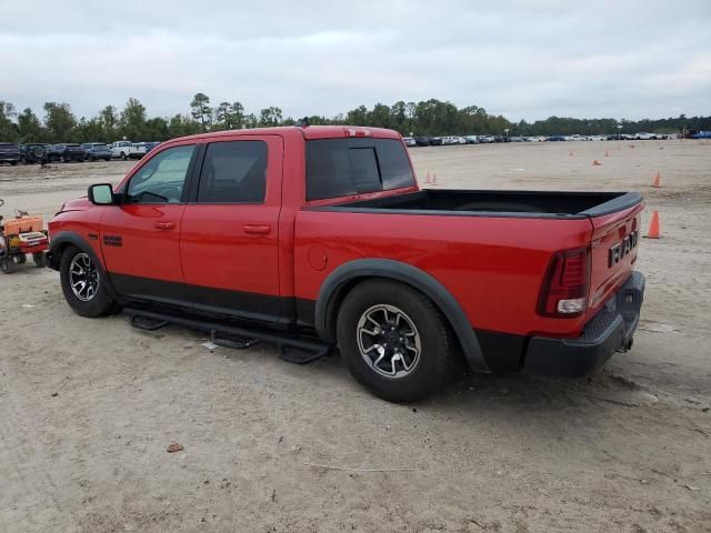 2017 Dodge RAM 1500 Rebel