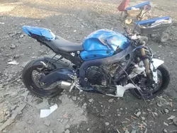 Vehiculos salvage en venta de Copart Waldorf, MD: 2011 Suzuki GSX-R1000