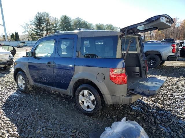 2003 Honda Element EX