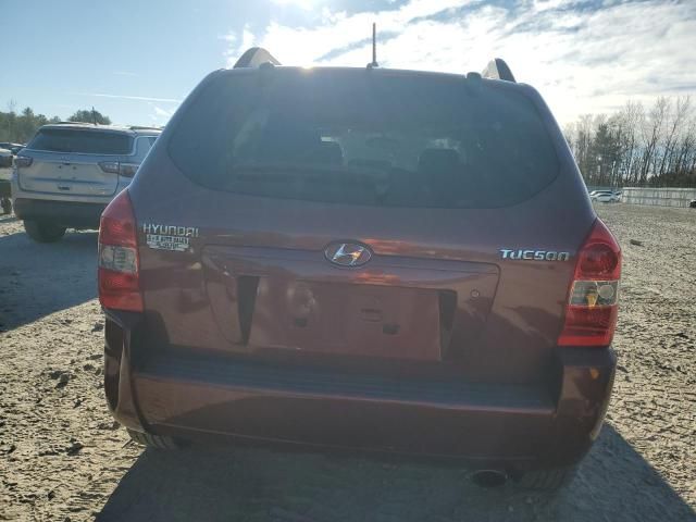 2007 Hyundai Tucson GLS