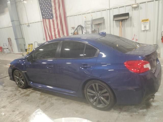 2016 Subaru WRX Premium