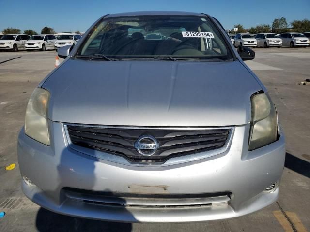 2012 Nissan Sentra 2.0