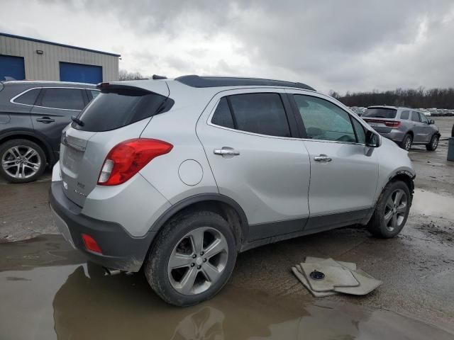 2013 Buick Encore