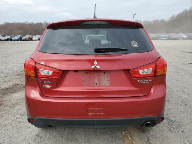 2014 Mitsubishi Outlander Sport SE