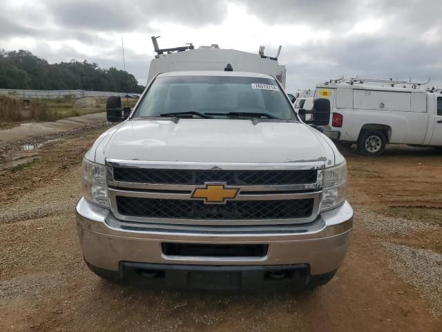 2012 Chevrolet Silverado C3500