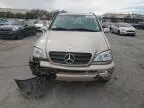 2002 Mercedes-Benz ML 320