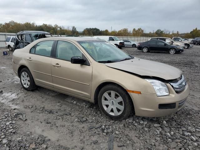 2007 Ford Fusion S