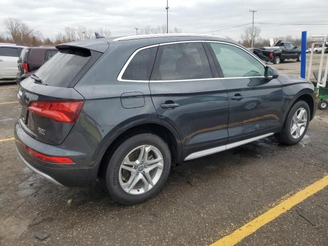 2018 Audi Q5 Premium Plus