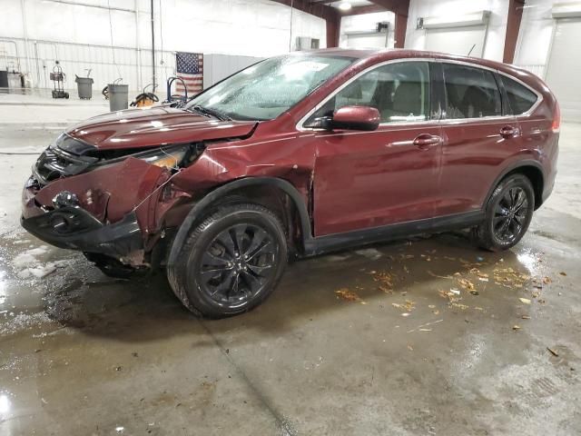 2014 Honda CR-V EX