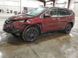 Salvage cars for sale from Copart Avon, MN: 2014 Honda CR-V EX