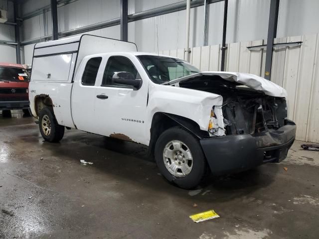 2007 Chevrolet Silverado K1500