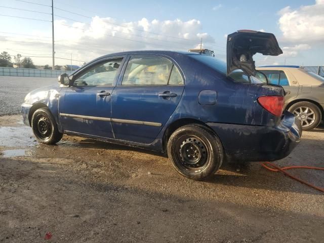 2007 Toyota Corolla CE